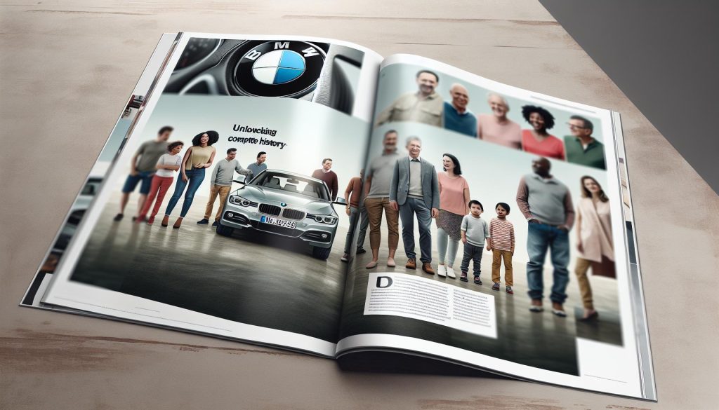 BMW VIN Decoder: Unlock Your Vehicle’s Complete History Now