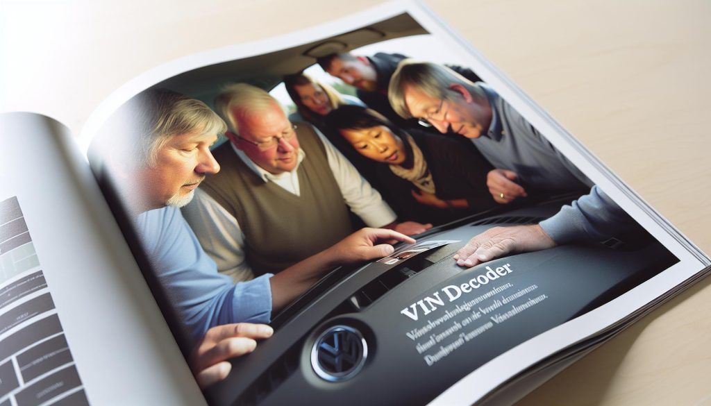 VW VIN Decoder: Decode Your Volkswagen’s Hidden Details Fast