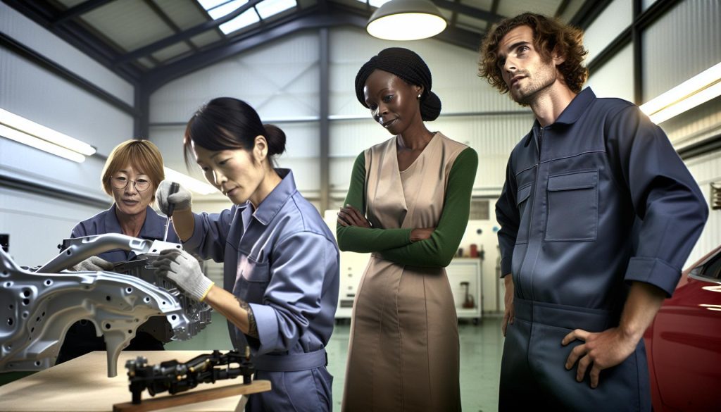 JAV VIN: Japanese Automotive Verification Explained