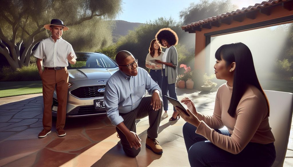 Ford VIN Decoder: Access ETIS & Unlock Your Ford’s Secrets