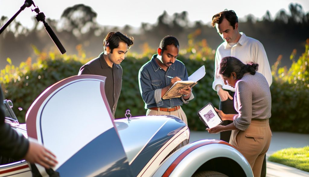 VIN Lookup: Discover Your Car’s Hidden History in Minutes