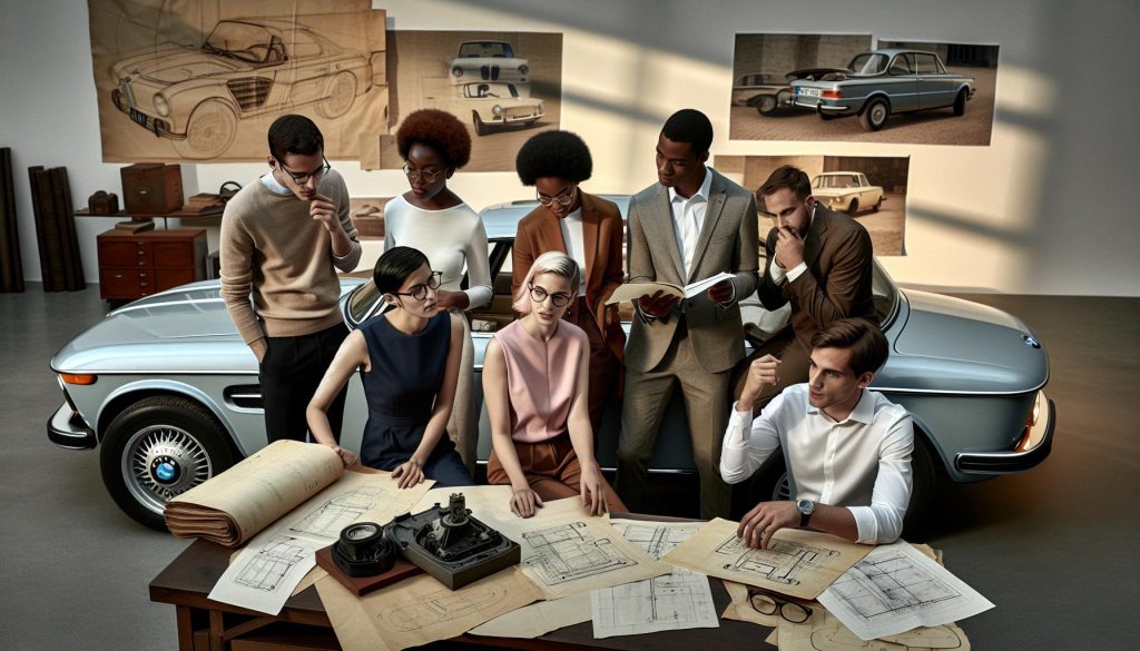 BMW VIN Decoder German: Access BMW Archive Data Directly