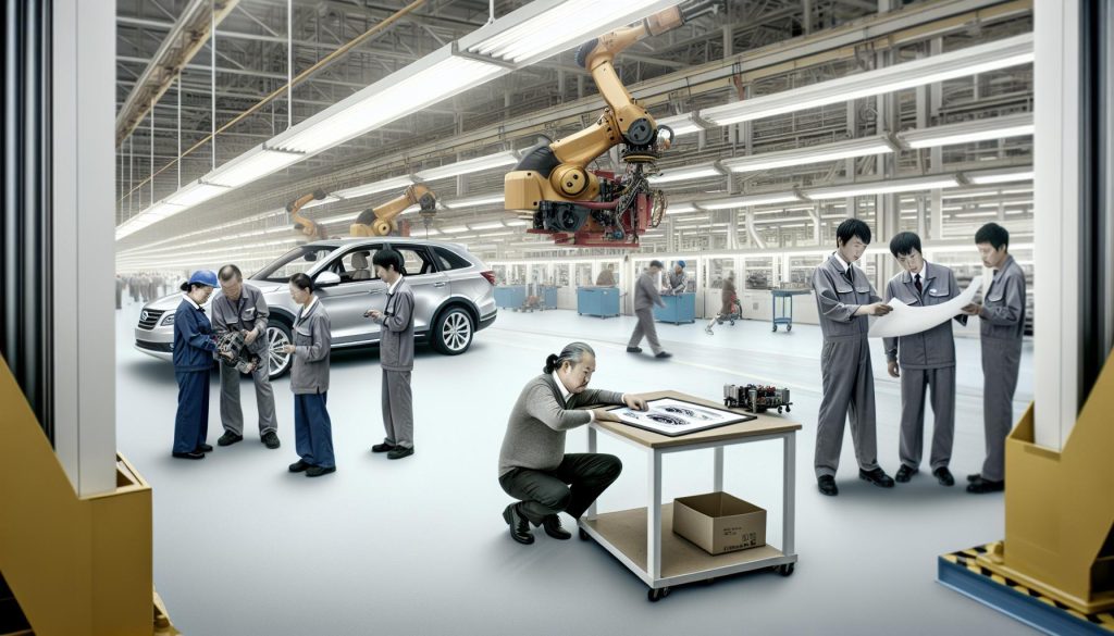 China Car History: Evolution of Chinese Auto Industry