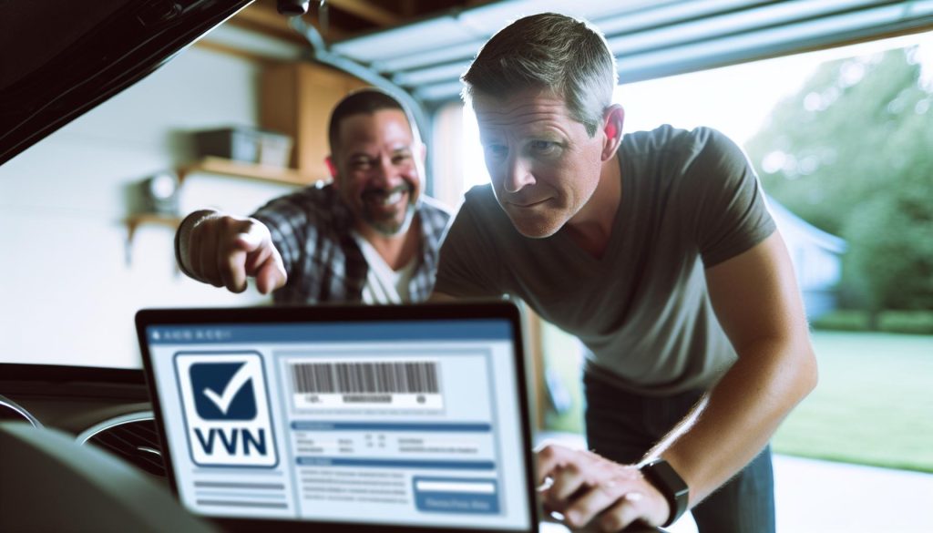 US VIN Check: Access American Vehicle Database Reports Free