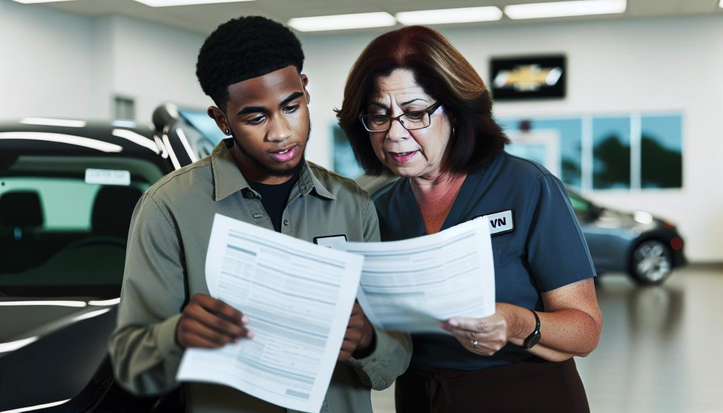 Chevrolet VIN Decoder: Access Your Chevy’s Complete History