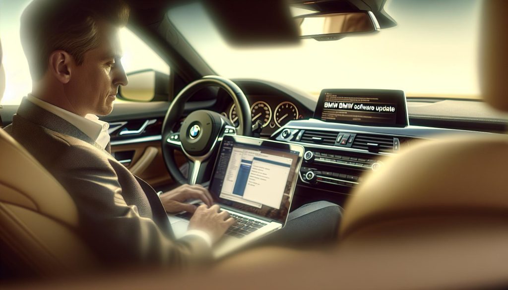 BMW Software Update VIN: Get Latest Updates for Your BMW Now