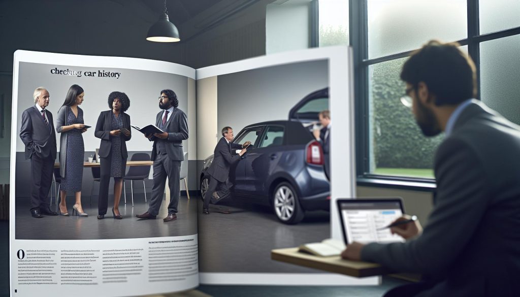 Check Car MOT History: UK Vehicle Test Records Free