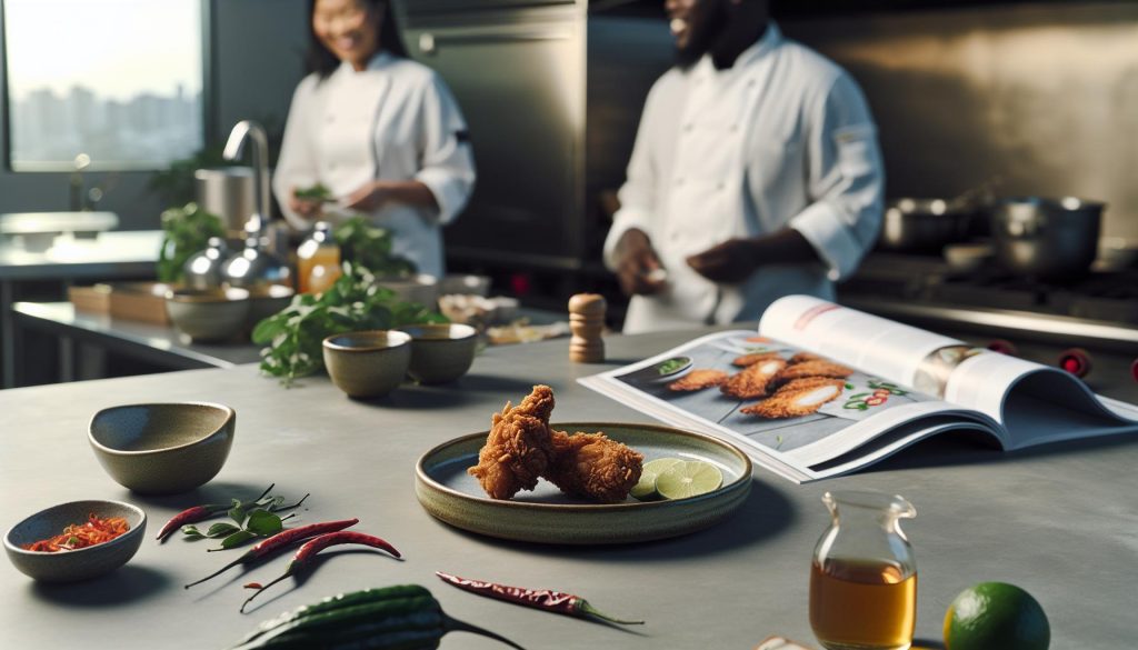 VIN Chicken: Vietnamese Fried Chicken Recipe Secrets