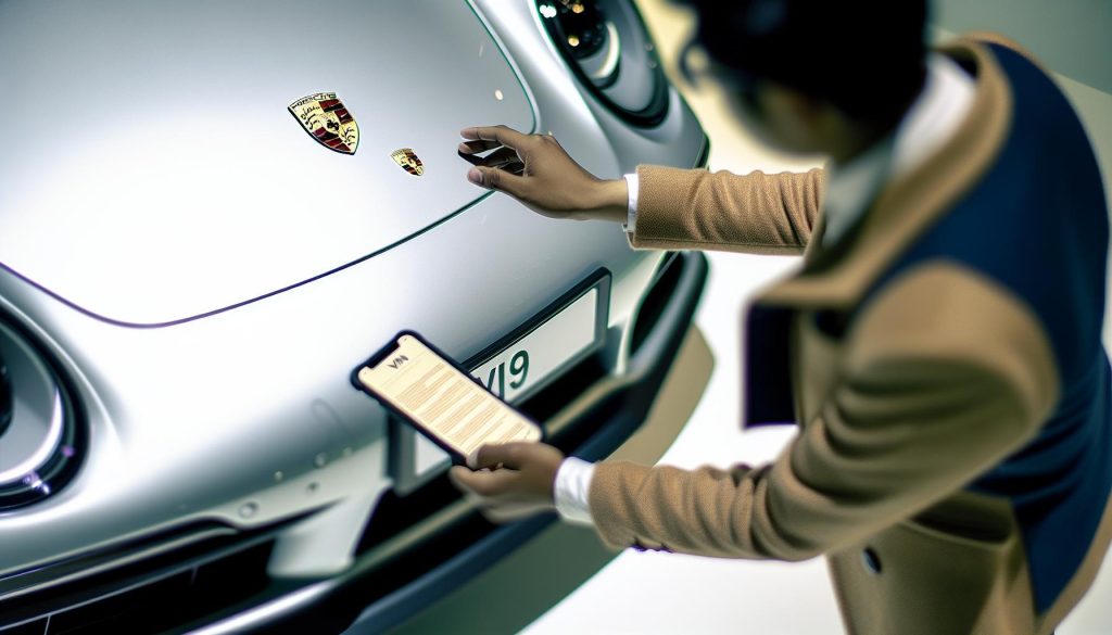 Porsche VIN Decoder: Verify Your Porsche’s Authenticity Now