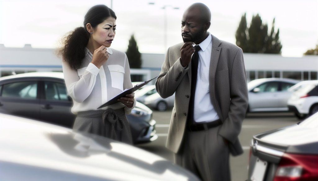 VIN Checker: Avoid Buying Stolen or Damaged Vehicles