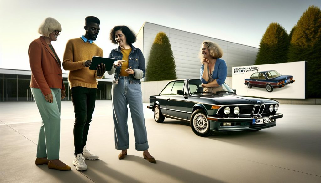 BMW Archive VIN: Access Your Classic Bimmer’s Birth Story