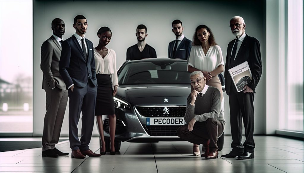 Peugeot VIN Decoder: Access Your Peugeot’s Complete Records