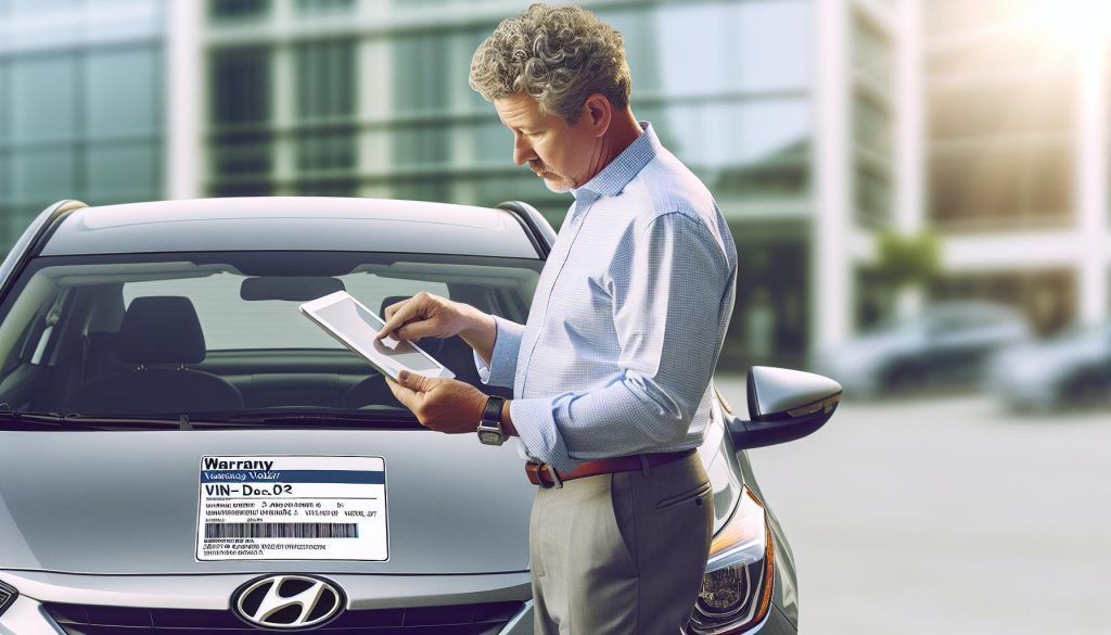 Hyundai VIN Decoder: Verify Your Hyundai’s Warranty & History