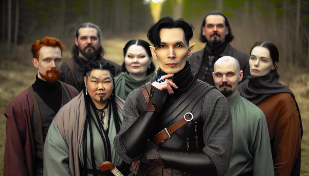 Baldurs Gate 3 Dairow Vin: Find & Recruit This NPC Guide