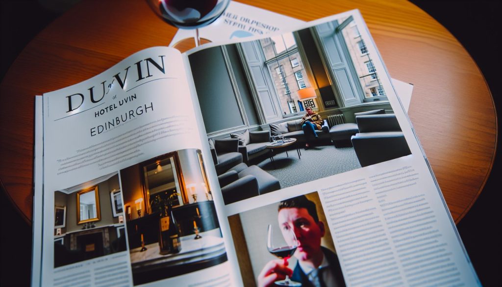 Hotel Du Vin Edinburgh: Luxury Boutique Hotel Review Guide