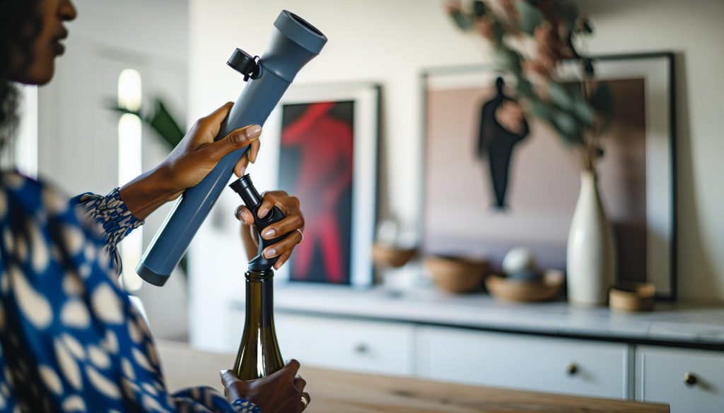 Vacu Vin Wine Saver: Keep Your Wine Fresh for Weeks