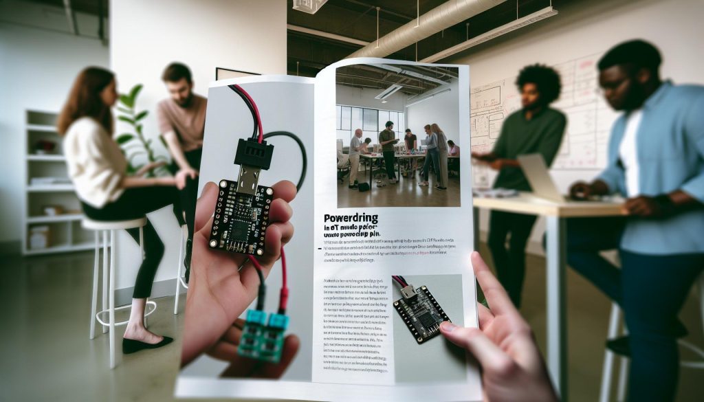 NodeMCU VIN: Power Your IoT Projects Correctly