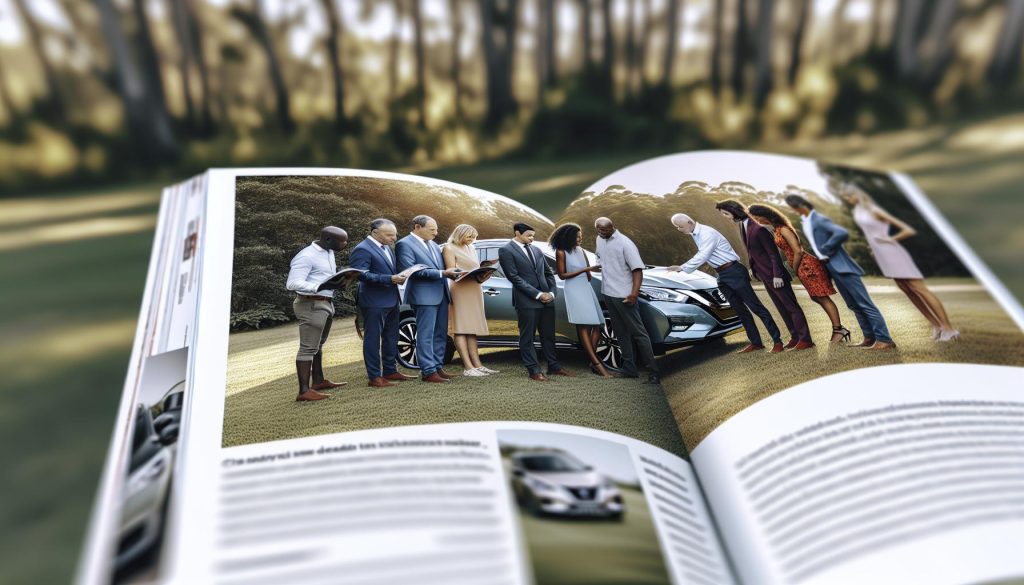 Nissan VIN Decoder: Check Your Nissan’s Safety & Recall Data