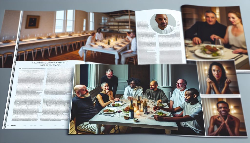 Coq Au Vin Theater: Dining & Entertainment Experience Guide