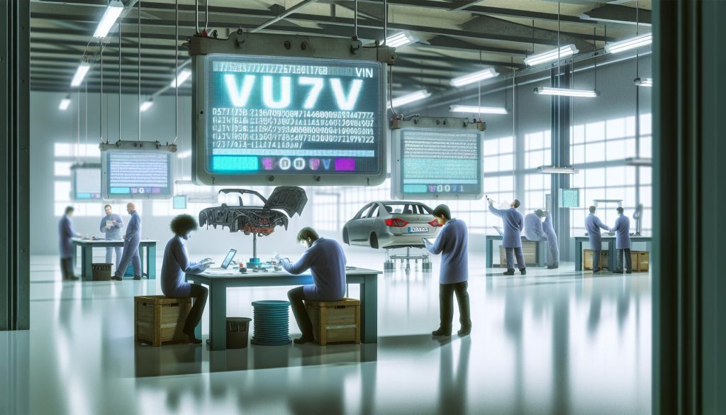 VIN Generator: Create Valid VIN Numbers for Testing Purposes