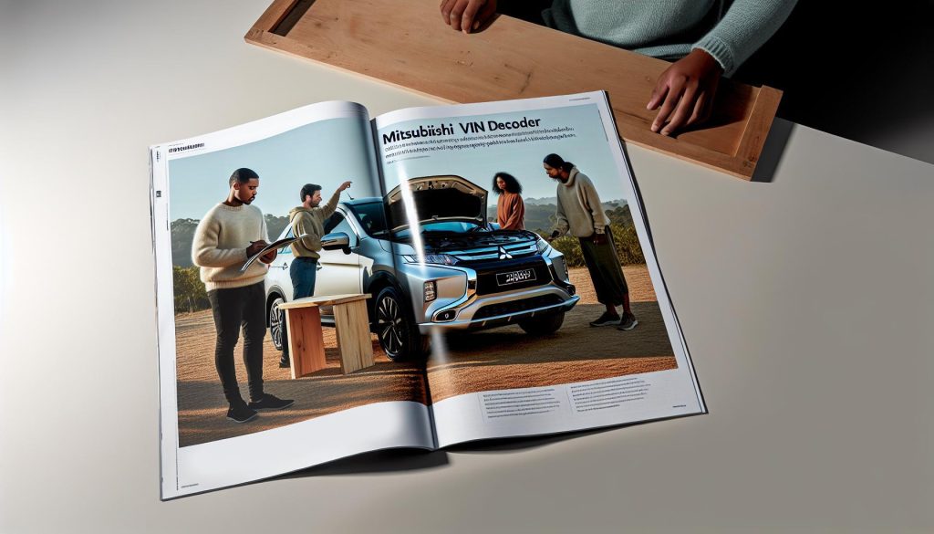 Mitsubishi VIN Decoder: Verify Your Mitsubishi’s True Specs