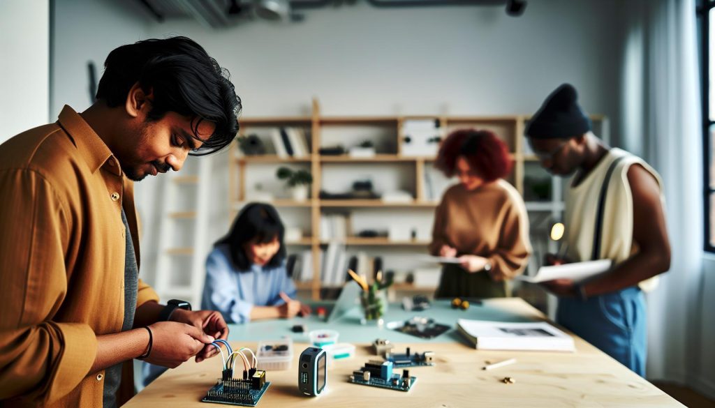 ESP8266 VIN: Power Your IoT Projects Safely & Efficiently