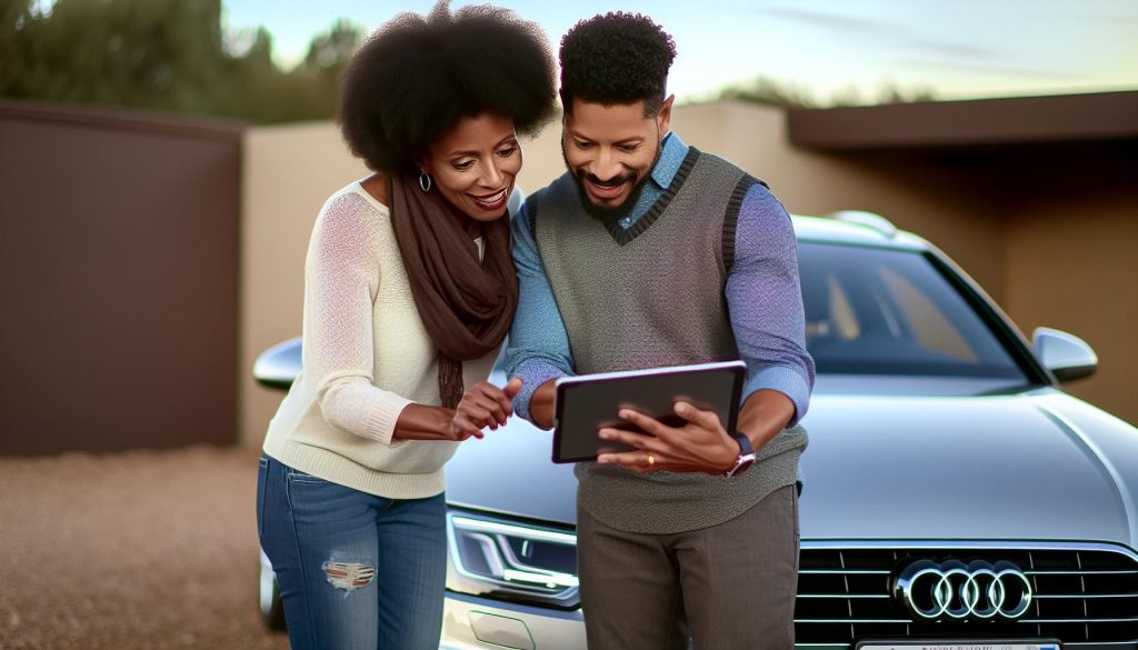 Audi VIN Decoder: Verify Your Audi’s Authenticity in Seconds