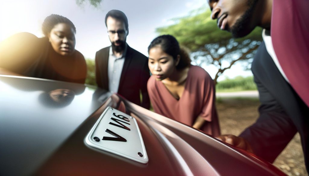 VIN Vehicle Identification Number: Complete Beginner’s Guide