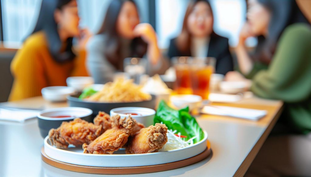 VIN Fried Chicken: Korean Recipe That’s Taking Over