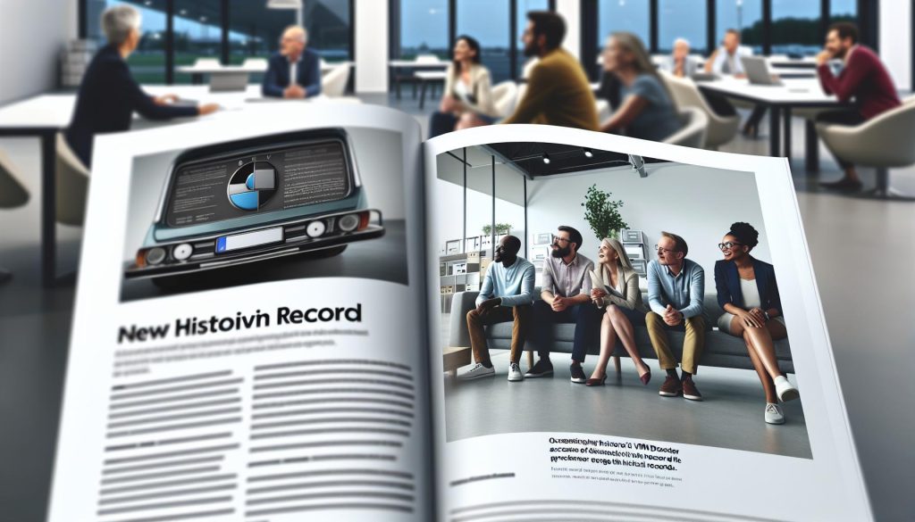 BMW Archiv VIN Decoder: Access Historic BMW Records Free