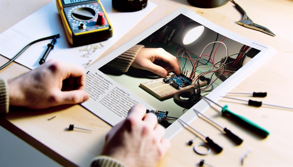 Arduino VIN: Master Power Supply Connections for Projects