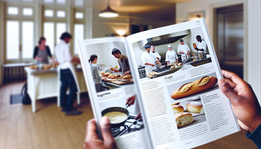 VIN Food: French Culinary Terms Every Food Lover Should Know