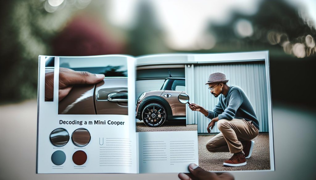 Mini VIN Decoder: Unlock Your Mini Cooper’s Build Details