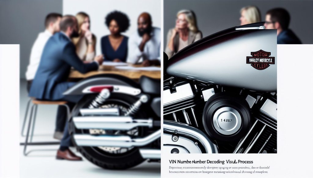 Harley VIN Decoder: Authenticate Your Motorcycle’s True Value