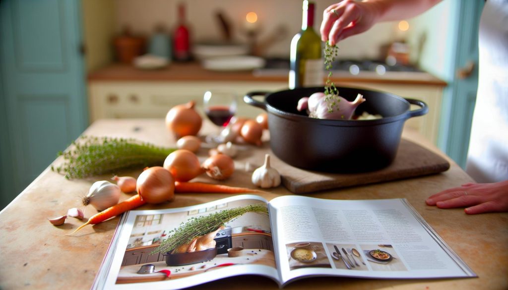 Coq au Vin Dutch Oven: Classic French Recipe Made Easy