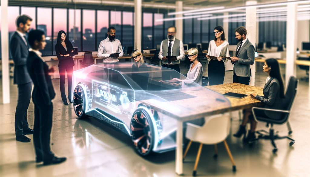 VIN Token: Blockchain Vehicle Verification Explained