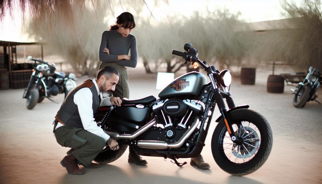 Harley Davidson VIN Decoder: Authenticate Your Bike’s Value