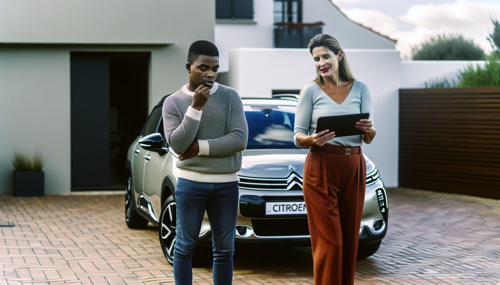 Citroen VIN Check: Verify Your French Car’s History Free