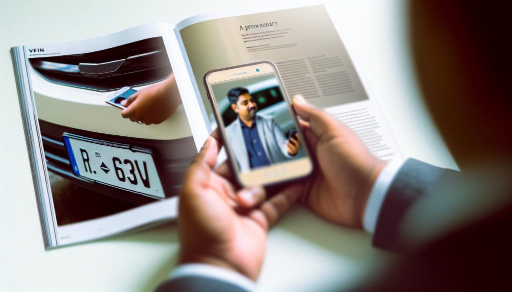 VIN Scanner: Scan & Decode Any Vehicle’s VIN Using Your Phone