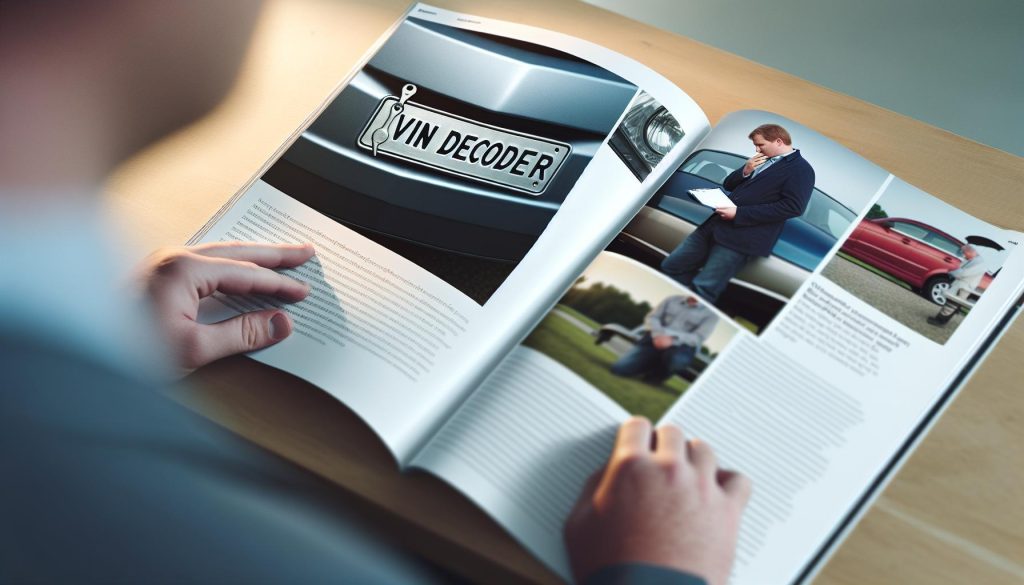 VIN Decoder: Reveal Every Secret About Your Vehicle Instantly 2 VIN Decoder: Reveal Every Secret About Your Vehicle Instantly