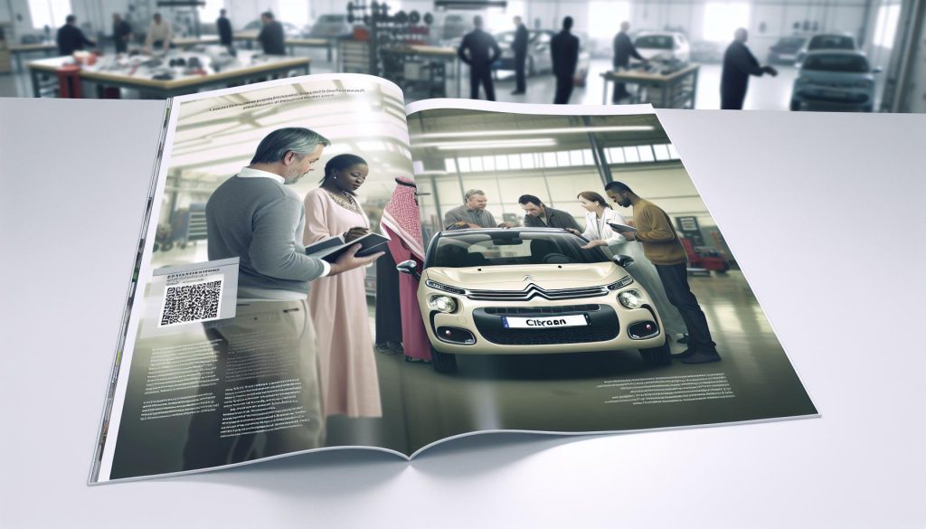 Citroen VIN Decoder: Check Your Citroen’s European Specs