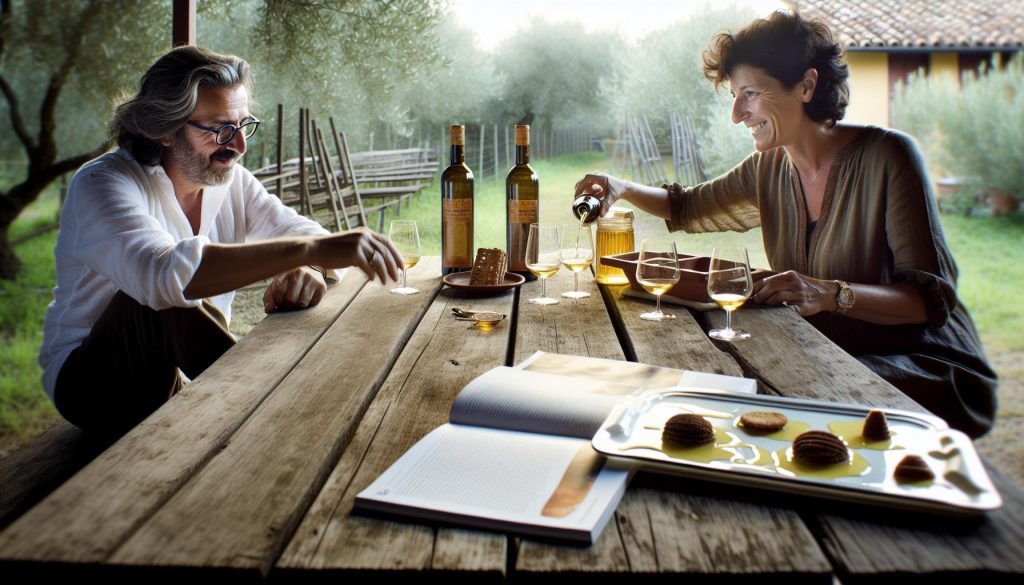 Vin Santo Alternative: Italian Dessert Wine Substitutes