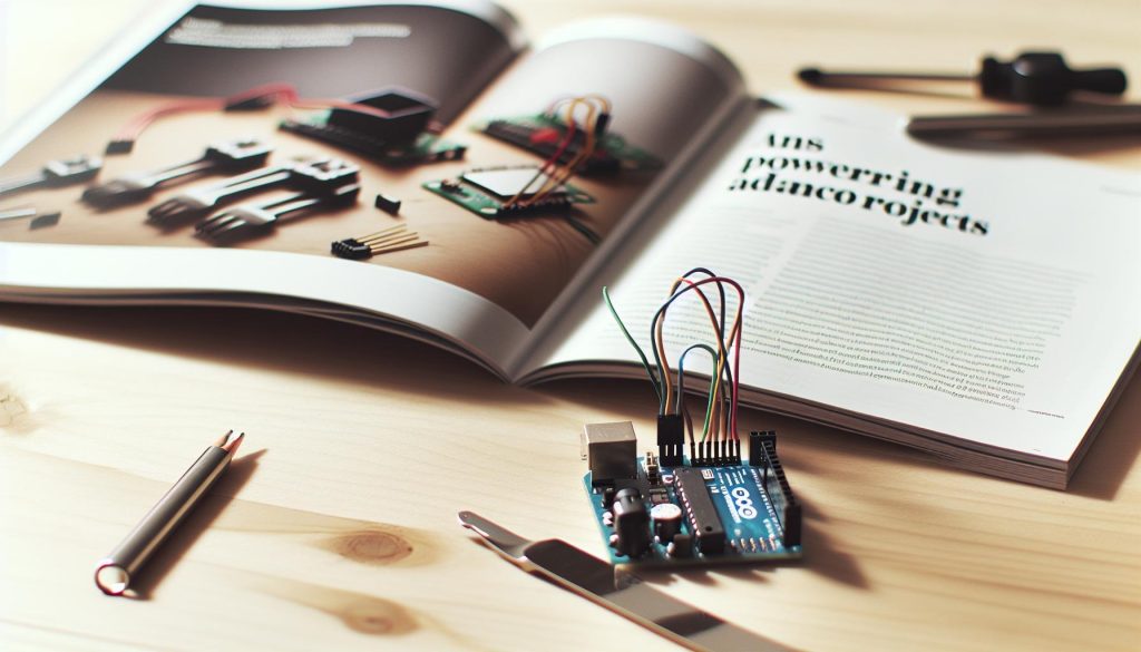 Arduino Mega VIN: Power Your Advanced Projects Right