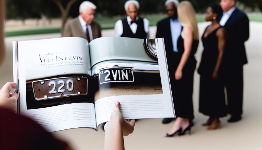 American VIN: Decode US Vehicle Numbers Like an Expert 1 American VIN: Decode US Vehicle Numbers Like an Expert