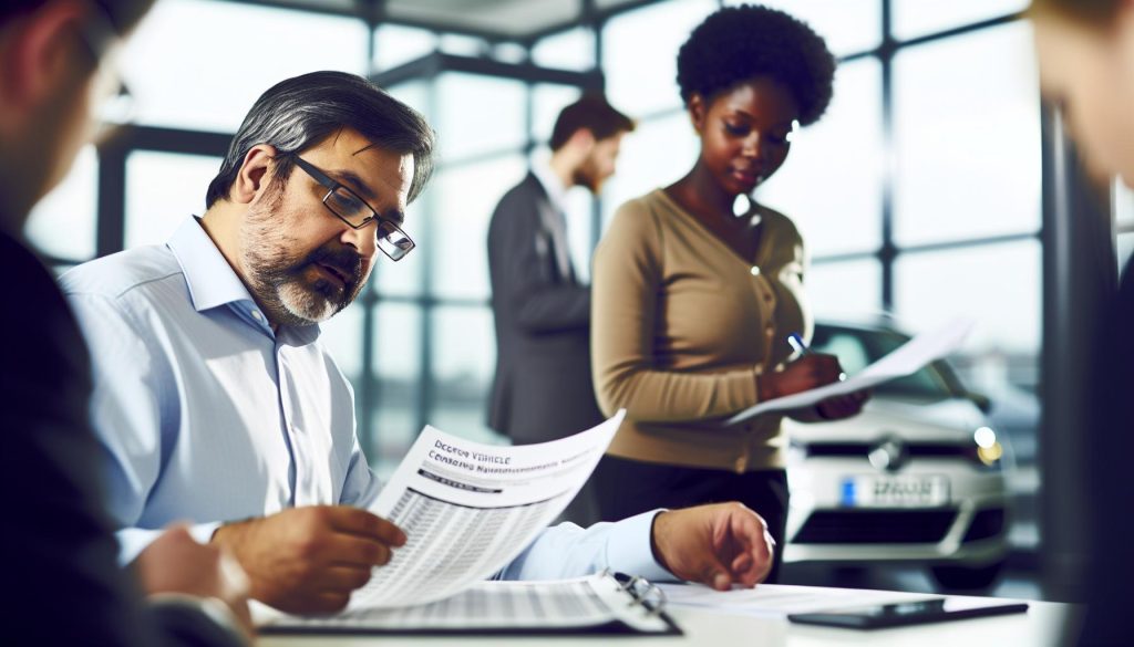 German VIN Number: Decode European Vehicle Codes Fast