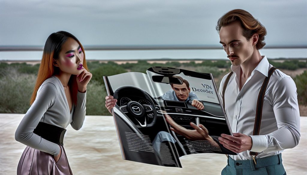 Mazda VIN Decoder: Decode Your Mazda’s Features Instantly