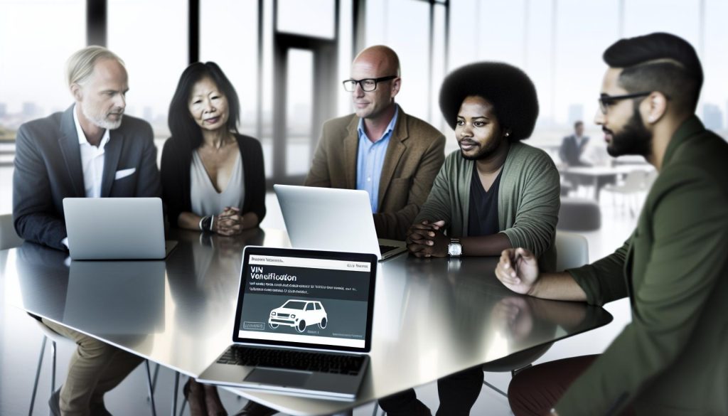 VIN Online: Free Web-Based Vehicle Verification Tools