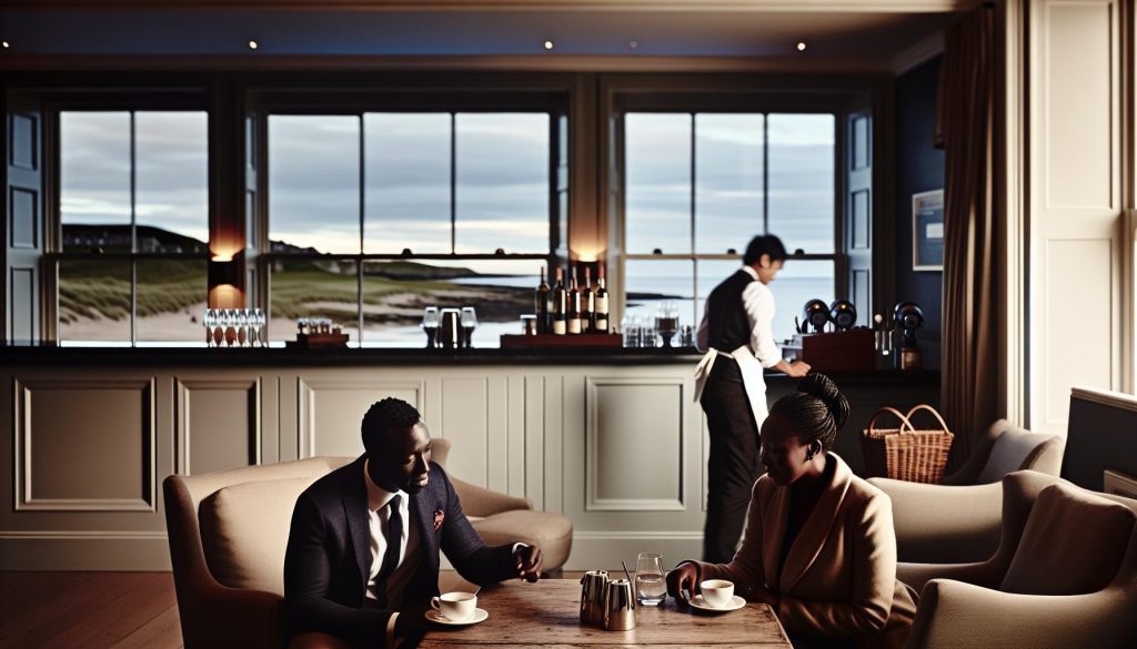 Hotel du Vin St Andrews: Scottish Luxury & VIN Services