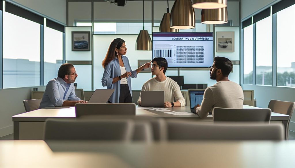 Generate VIN: Create Valid Numbers for Testing & Dev