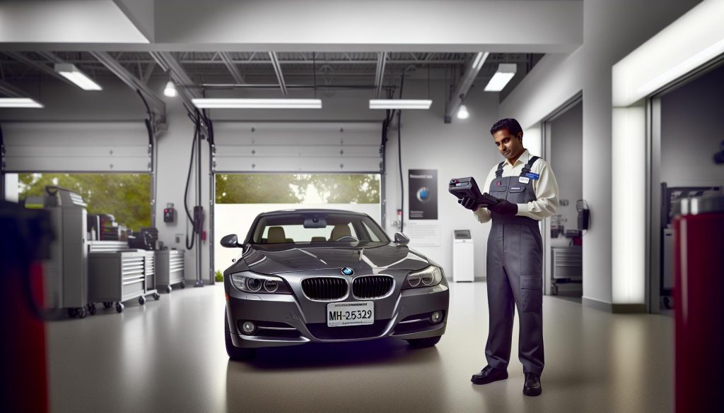 BMW VIN Service History: View Complete Maintenance Records